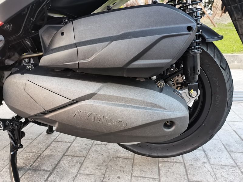 二手光阳赛艇 S350