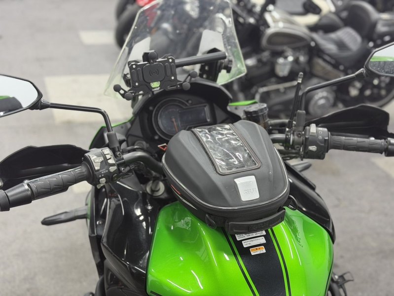 二手川崎Versys 1000 