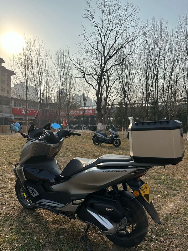 二手新大洲本田NS150GX