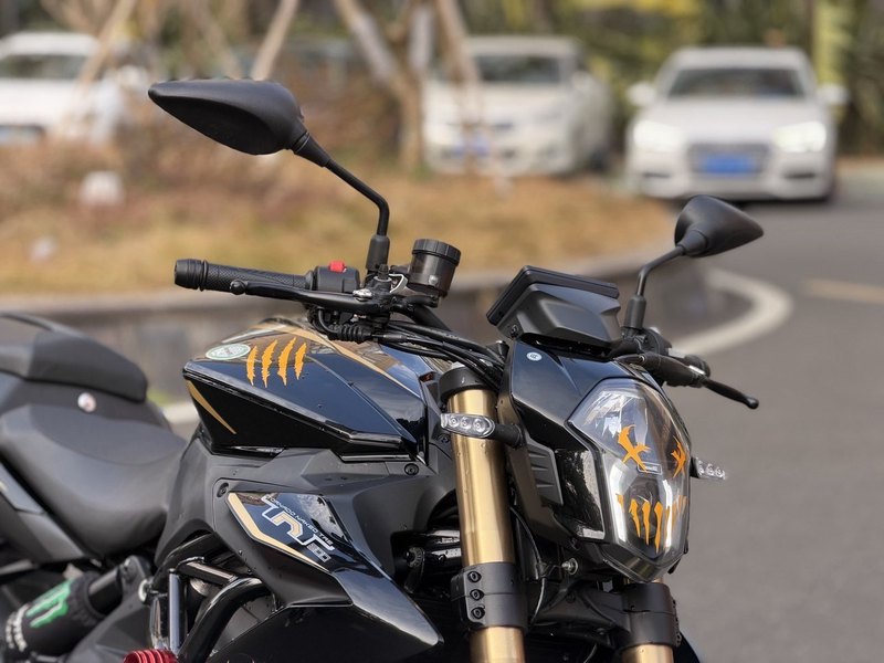 二手贝纳利TNT600i