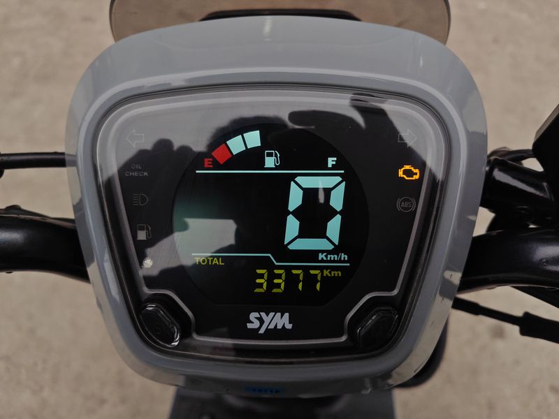 二手三阳蜂鸟 CLBCU