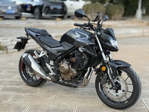 二手本田CB500F(进口)
