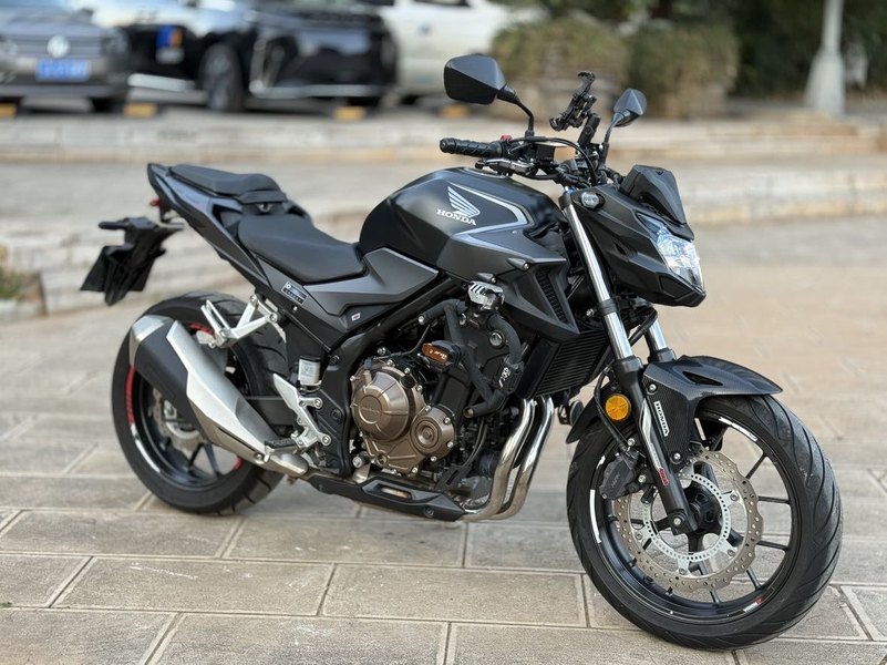 二手本田CB500F(进口)