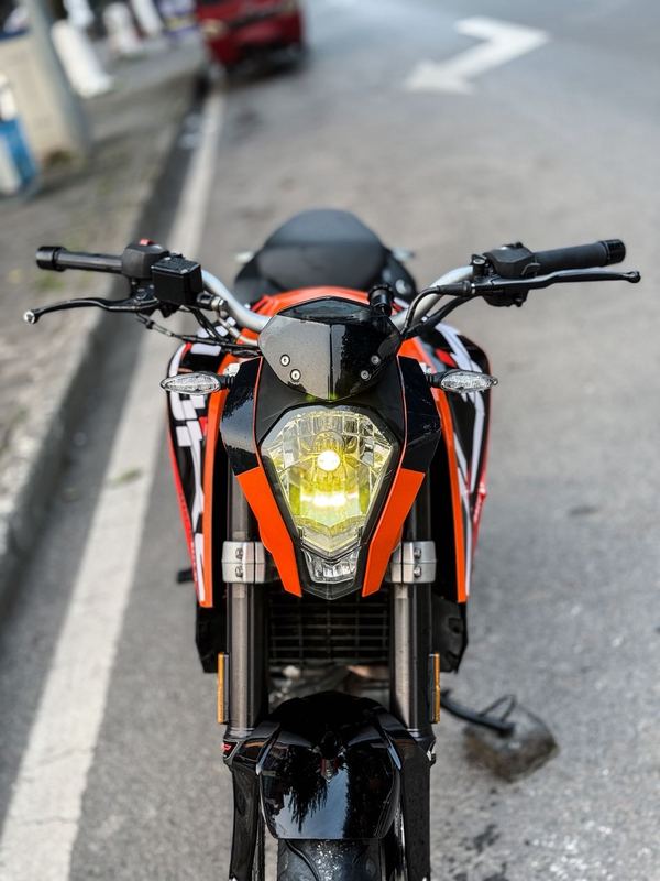二手KTMR2R200 Duke