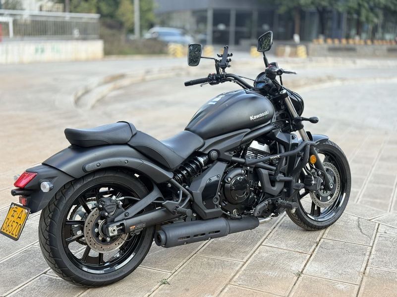 二手川崎Vulcan S 