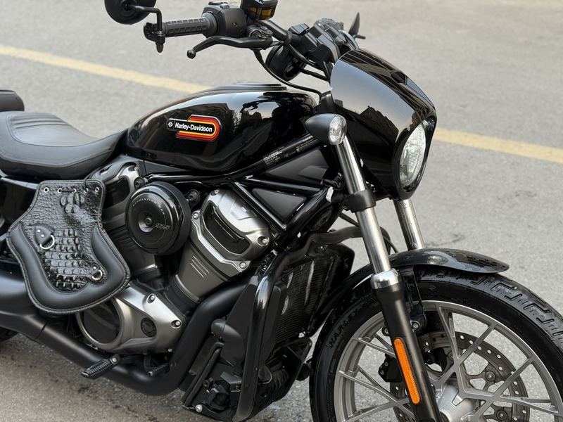 二手哈雷戴维森Nightster