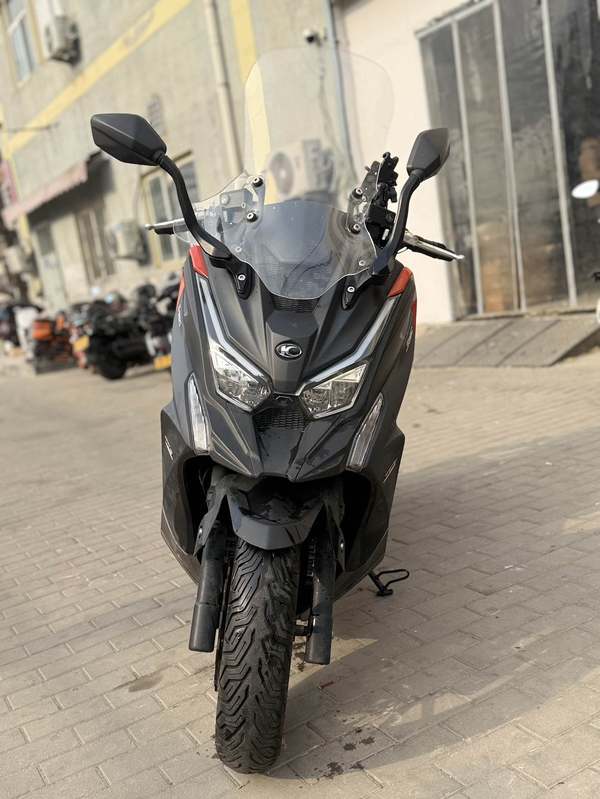 二手光阳赛艇 S350