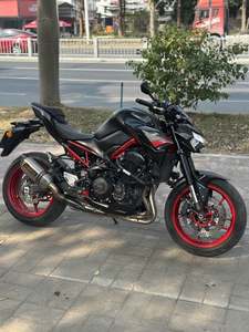 二手川崎Z900