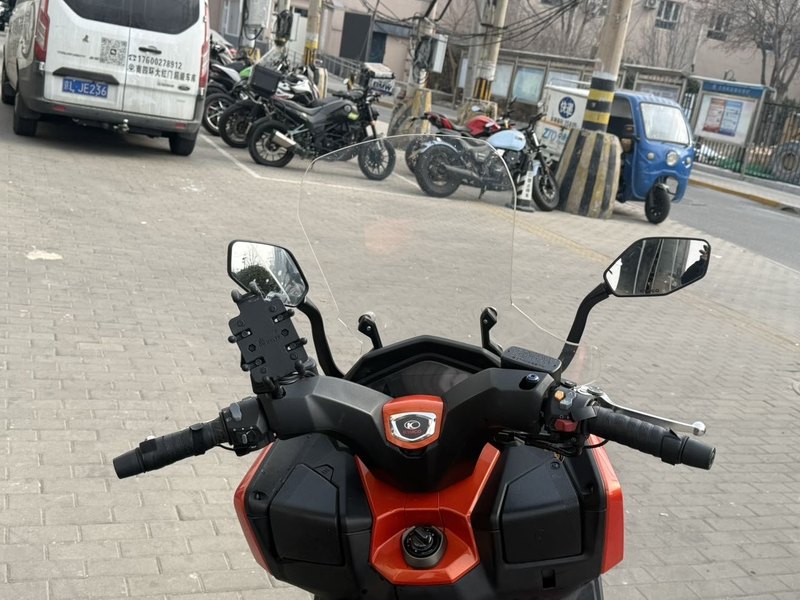 二手光阳赛艇 S350