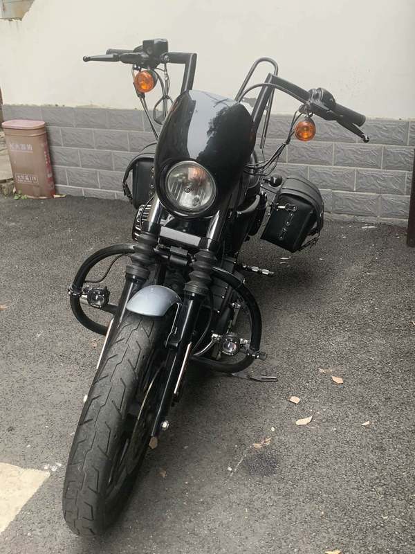 二手哈雷戴维森1200N Nightster