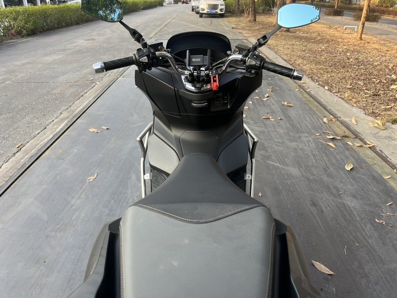 二手新大洲本田PCX