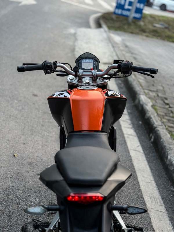 二手KTMR2R200 Duke