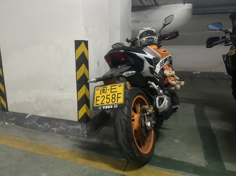 二手新大洲本田CBF190R