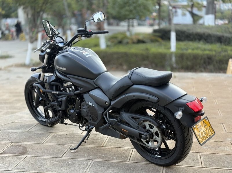 二手川崎Vulcan S 