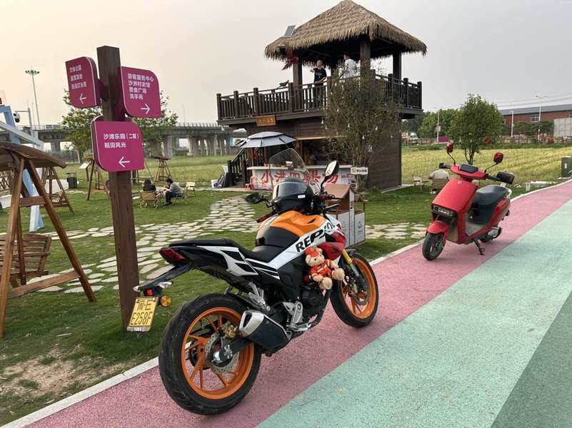 二手新大洲本田CBF190R