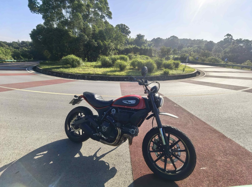 二手杜卡迪Scrambler 800