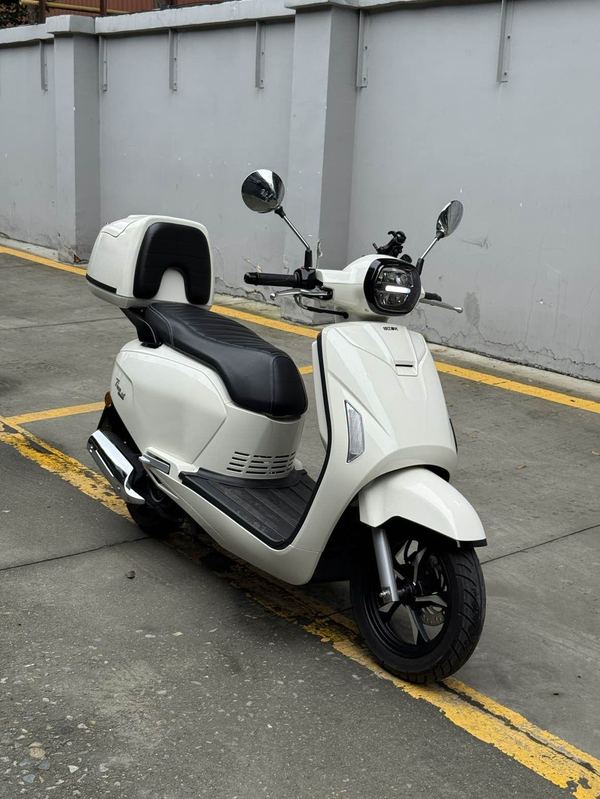 二手钱江提诺Tino