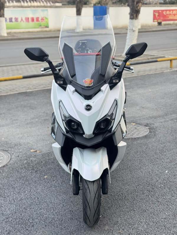二手三阳巡弋 Cruisym250