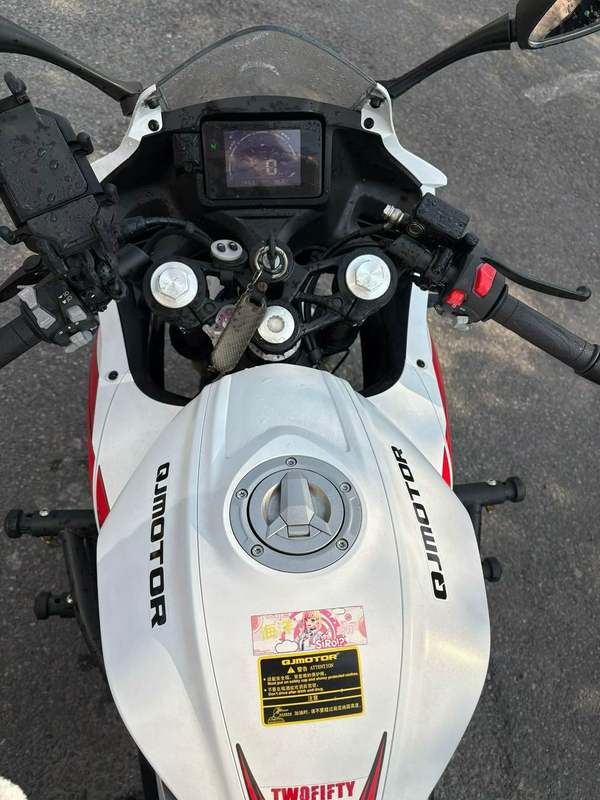 二手QJMOTOR赛250
