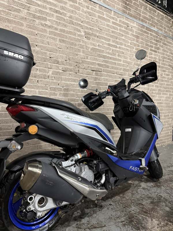 二手金城草蜢 150