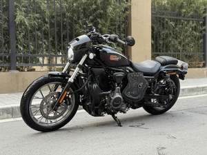 二手哈雷戴维森Nightster
