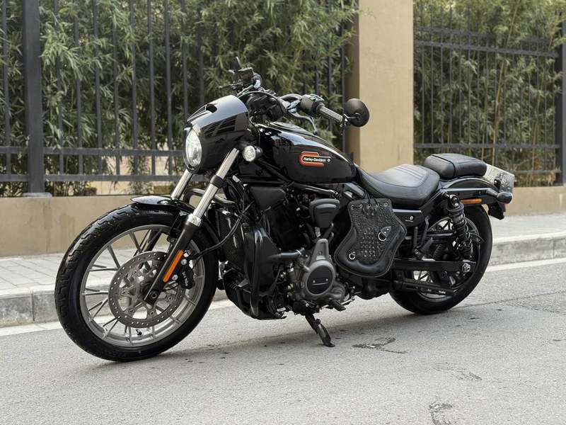 二手哈雷戴维森Nightster