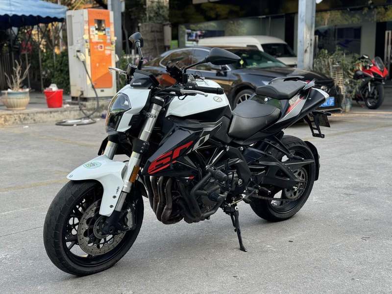 二手贝纳利TNT600i