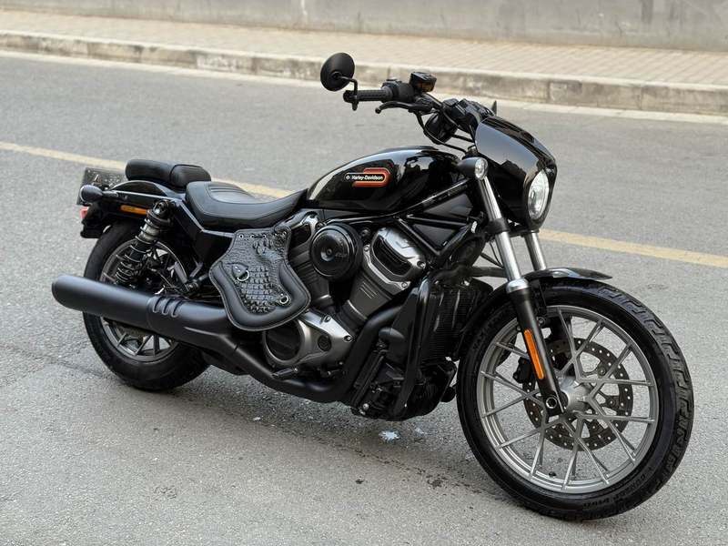 二手哈雷戴维森Nightster