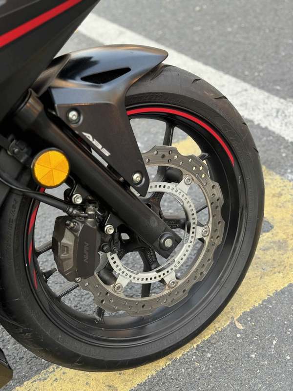 二手本田CBR500R(进口)