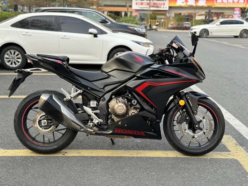 二手本田CBR500R(进口)