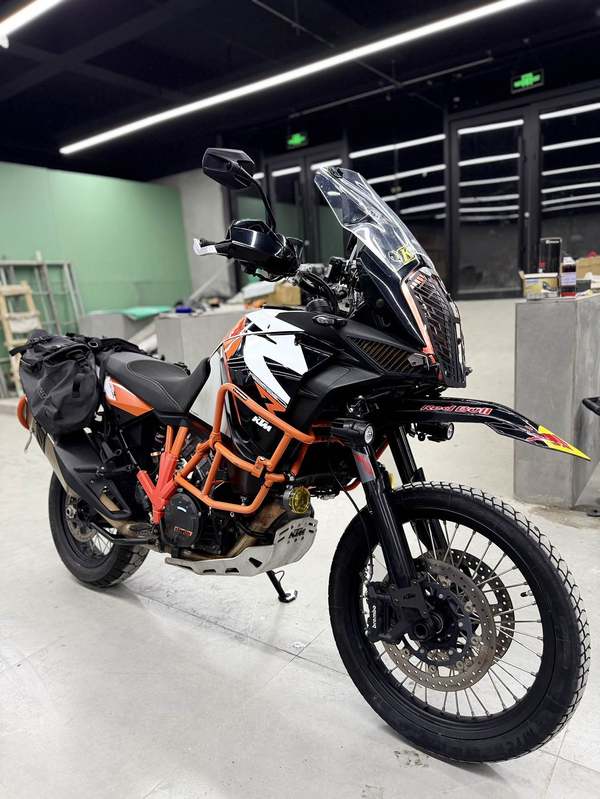 二手KTMR2R1290 Super Adventure