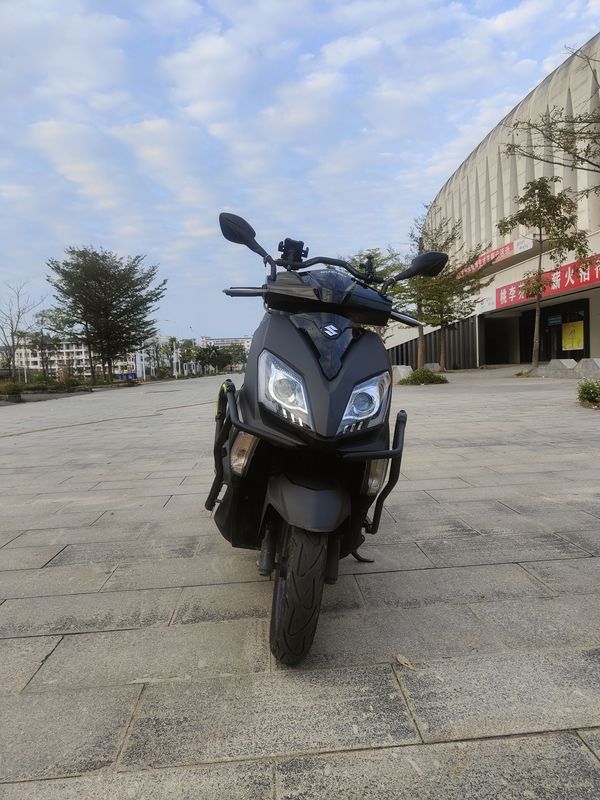 二手济南铃木UY125