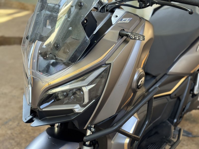 二手QJMOTOR鸿150ADV