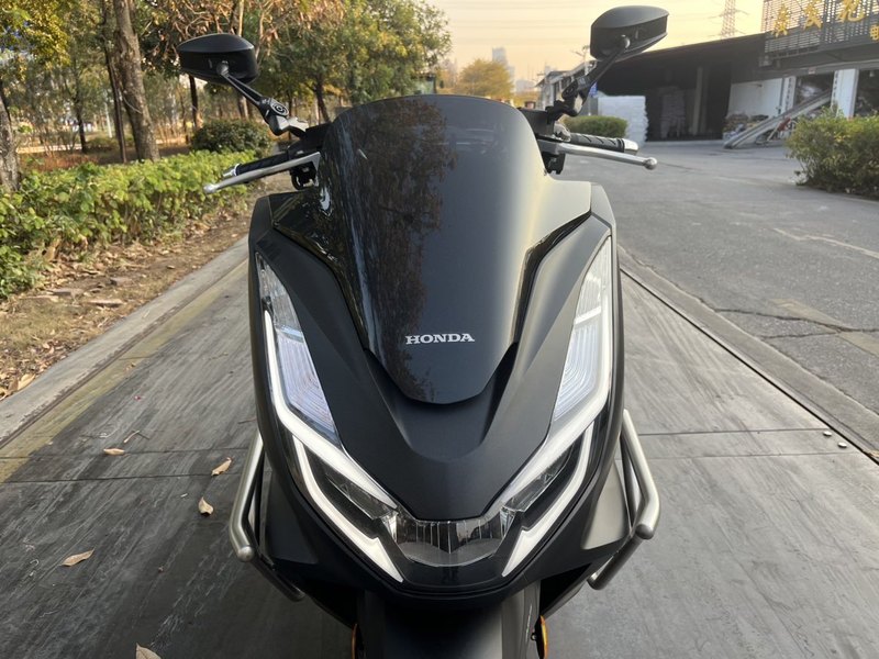 二手新大洲本田PCX