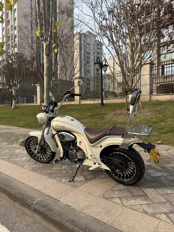 二手宗申优米Yomi