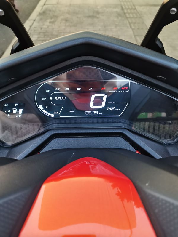 二手光阳赛艇 S350