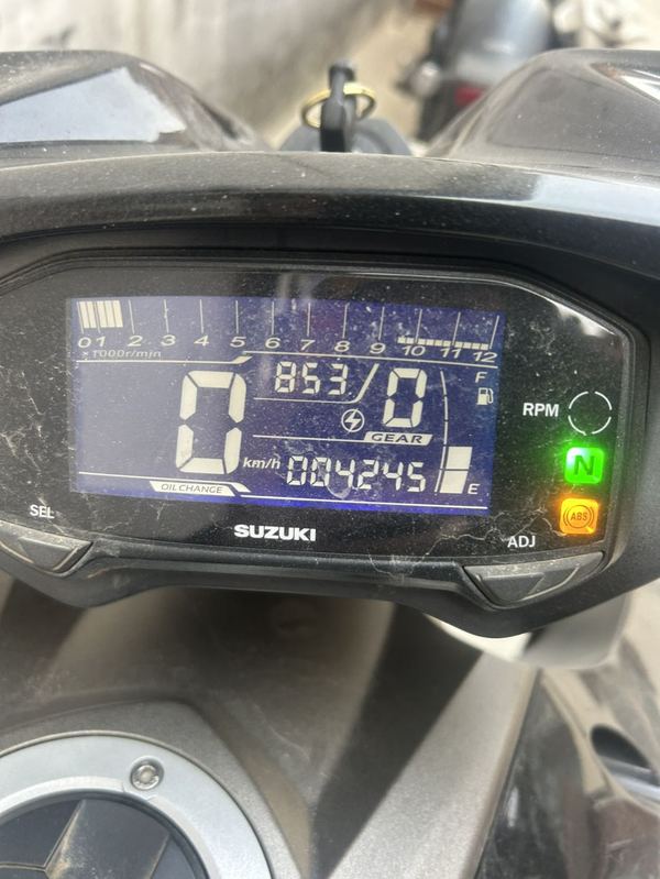 二手济南铃木酷道