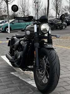 二手凯旋Bonneville Bobber
