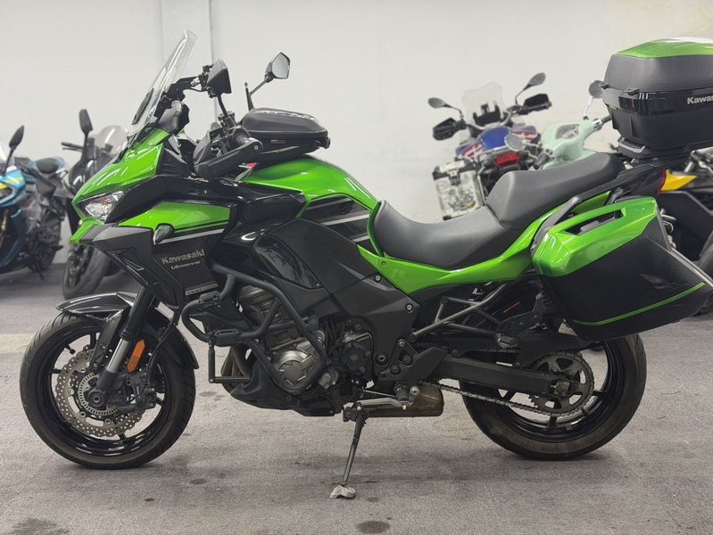 二手川崎Versys 1000 