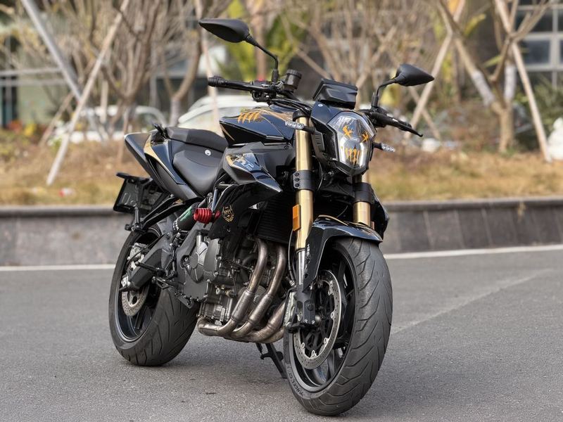 二手贝纳利TNT600i