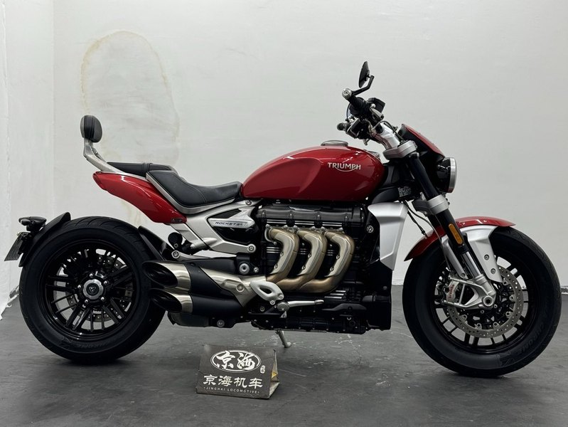 二手凯旋Rocket 3