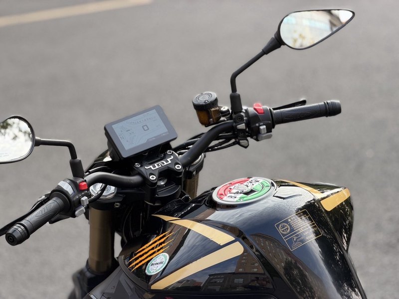 二手贝纳利TNT600i