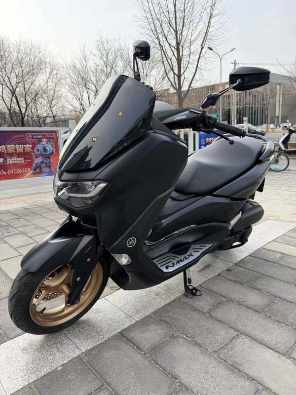 二手雅马哈NMAX