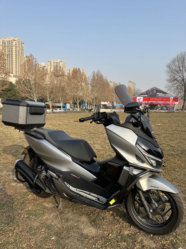 二手新大洲本田NS150GX