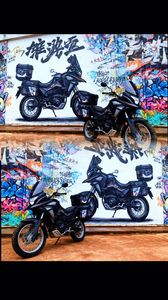 二手新大洲本田CRF190L