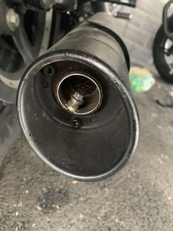 二手哈雷戴维森1200N Nightster