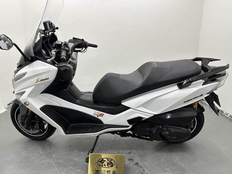 二手光阳赛艇 S400