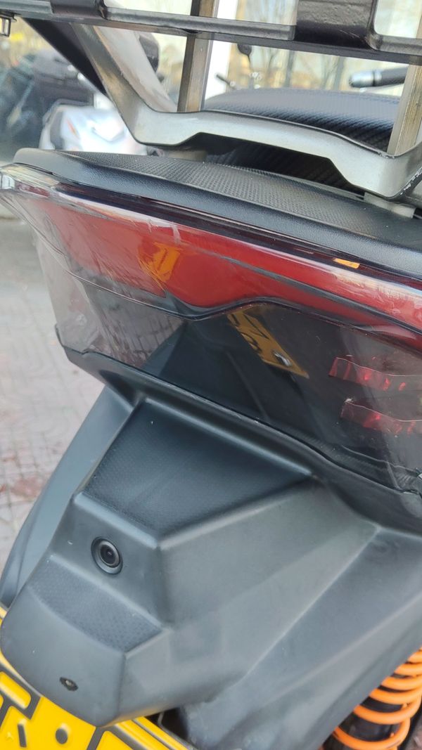 二手光阳赛艇 CT250