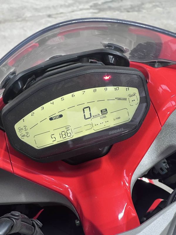 二手杜卡迪SuperSport