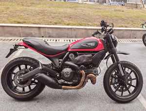 二手杜卡迪Scrambler 800
